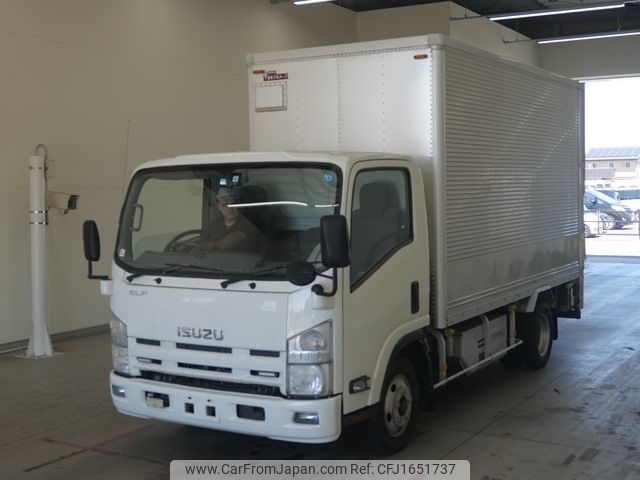 isuzu elf-truck 2014 CFJ1651737 image 1