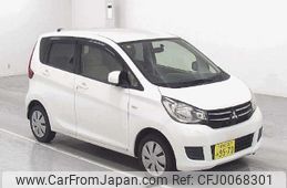 mitsubishi ek-wagon 2016 -MITSUBISHI 【倉敷 580ﾇ9570】--ek Wagon B11W-0218232---MITSUBISHI 【倉敷 580ﾇ9570】--ek Wagon B11W-0218232-