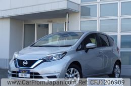 nissan note 2019 -NISSAN--Note DAA-HE12--296771---NISSAN--Note DAA-HE12--296771-