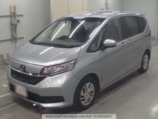 honda freed 2020 -HONDA--Freed 6BA-GB5--GB5-3121308---HONDA--Freed 6BA-GB5--GB5-3121308- image 1