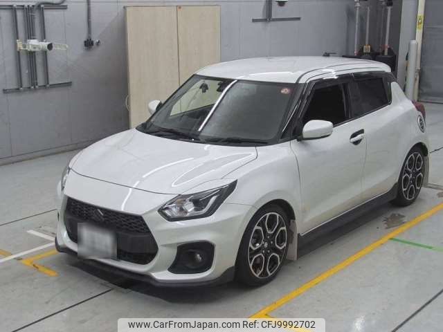 suzuki swift 2018 -SUZUKI 【福井 300ﾑ4006】--Swift CBA-ZC33S--ZC33S-113231---SUZUKI 【福井 300ﾑ4006】--Swift CBA-ZC33S--ZC33S-113231- image 1