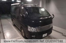 nissan caravan-van 2013 -NISSAN 【柏 400ｽ4026】--Caravan Van VW2E26-004289---NISSAN 【柏 400ｽ4026】--Caravan Van VW2E26-004289-