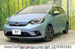 honda fit 2020 -HONDA--Fit 6AA-GR3--GR3-1009731---HONDA--Fit 6AA-GR3--GR3-1009731-