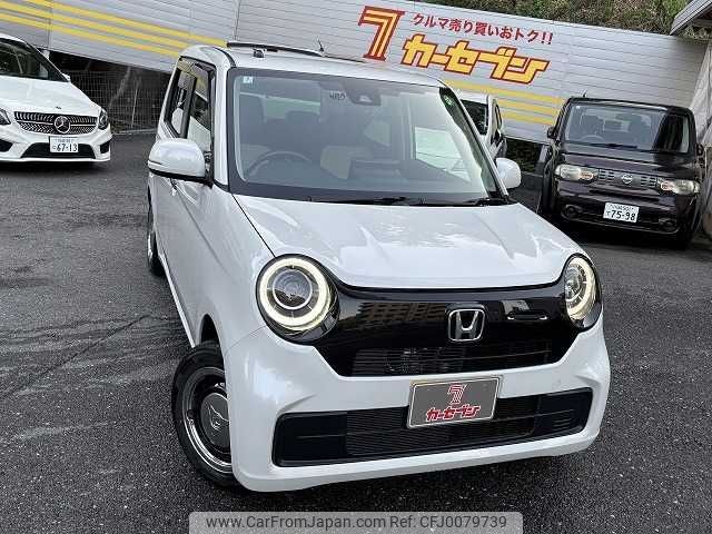 honda n-one 2024 -HONDA--N ONE 6BA-JG3--JG3-1117***---HONDA--N ONE 6BA-JG3--JG3-1117***- image 1