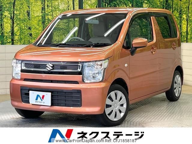 suzuki wagon-r 2019 CFJ1858187 image 1