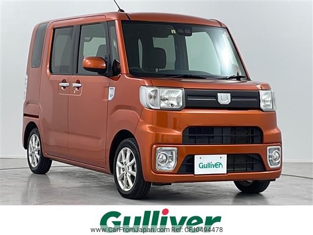 daihatsu wake 2020 -DAIHATSU--WAKE DBA-LA710S--LA710S-0031254---DAIHATSU--WAKE DBA-LA710S--LA710S-0031254- image 1