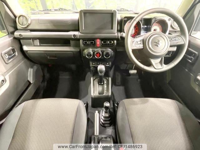 suzuki jimny 2025 quick_quick_JB64W_JB64W-368297 image 2