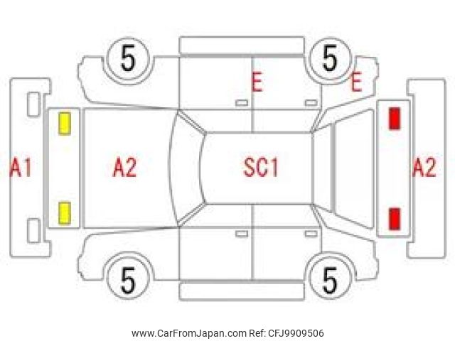 toyota camry 2011 -TOYOTA--Camry DAA-AVV50--AVV50-1000239---TOYOTA--Camry DAA-AVV50--AVV50-1000239- image 2