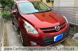 mazda mpv 2006 -MAZDA--MPV DBA-LY3P--LY3P-113538---MAZDA--MPV DBA-LY3P--LY3P-113538-