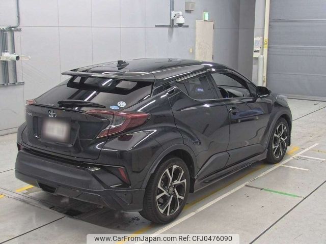 toyota c-hr 2019 -TOYOTA--C-HR NGX10-2005801---TOYOTA--C-HR NGX10-2005801- image 2