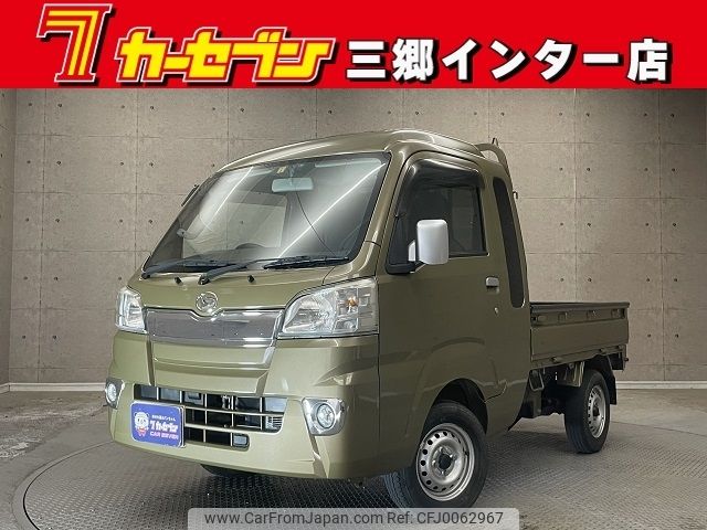 daihatsu hijet-truck 2015 -DAIHATSU--Hijet Truck EBD-S510P--S510P-0027586---DAIHATSU--Hijet Truck EBD-S510P--S510P-0027586- image 1