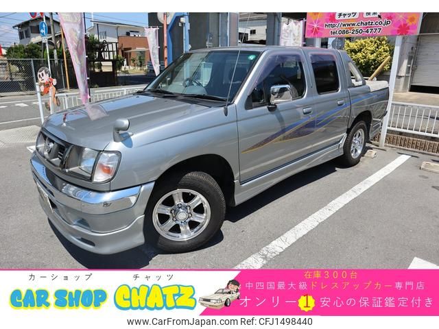 nissan datsun-pickup 2001 CFJ1498440 image 1