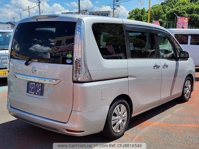 nissan serena 2016 -NISSAN 【名変中 】--Serena C26--087054---NISSAN 【名変中 】--Serena C26--087054- image 2