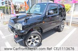 suzuki jimny 2011 GOO_JP_700102067530250501001