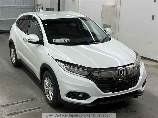 honda vezel 2021 -HONDA--VEZEL RU2-1400650---HONDA--VEZEL RU2-1400650- image 1