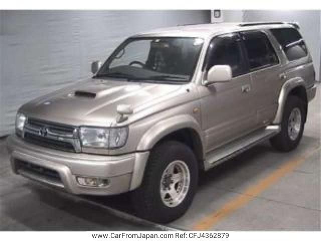 toyota hilux-surf 2002 quick_quick_KH-KDN185W_0001519 image 1