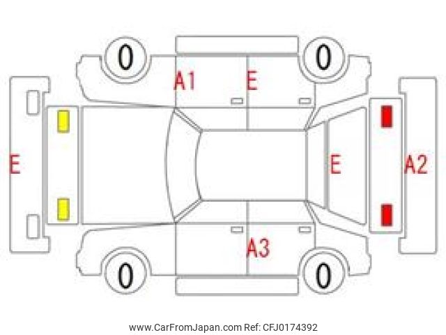 nissan serena 2020 -NISSAN--Serena DAA-GFC27--GFC27-199097---NISSAN--Serena DAA-GFC27--GFC27-199097- image 2