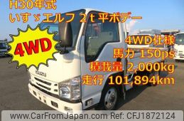 isuzu elf-truck 2018 CFJ1872124