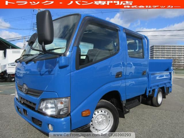 toyota dyna-truck 2019 GOO_NET_EXCHANGE_0707574A30241029W001 image 1