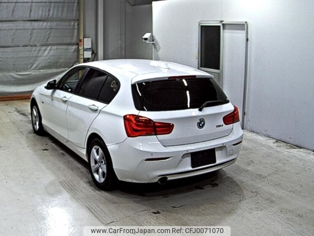 bmw 1-series 2017 -BMW--BMW 1 Series 1S20-WBA1S520705G82208---BMW--BMW 1 Series 1S20-WBA1S520705G82208- image 2