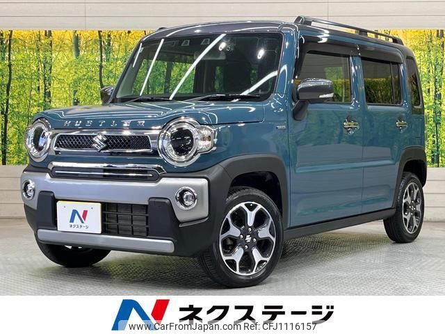 suzuki hustler 2022 quick_quick_MR92S_MR92S-228308 image 1