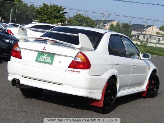 mitsubishi lancer 1999 CFJ1656510 image 2