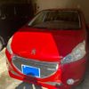peugeot 208 2014 -PEUGEOT--Peugeot 208 ABA-A9HM01--VF3CCHMZ6EW032341---PEUGEOT--Peugeot 208 ABA-A9HM01--VF3CCHMZ6EW032341- image 1