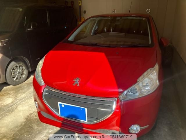 peugeot 208 2014 -PEUGEOT--Peugeot 208 ABA-A9HM01--VF3CCHMZ6EW032341---PEUGEOT--Peugeot 208 ABA-A9HM01--VF3CCHMZ6EW032341- image 1