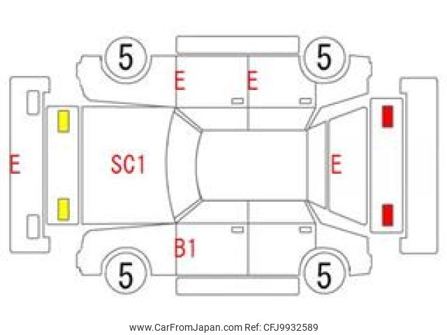 toyota tank 2019 -TOYOTA--Tank DBA-M900A--M900A-0288125---TOYOTA--Tank DBA-M900A--M900A-0288125- image 2