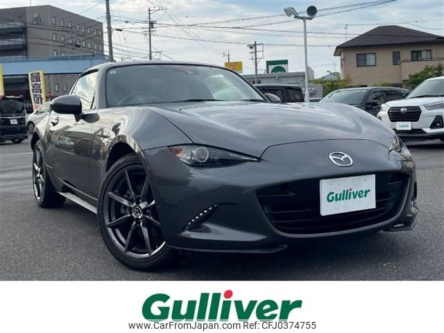 mazda roadster 2017 -MAZDA--Roadster DBA-NDERC--NDERC-101677---MAZDA--Roadster DBA-NDERC--NDERC-101677- image 1