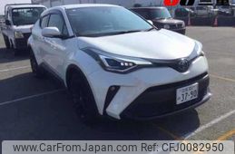 toyota c-hr 2021 -TOYOTA 【滋賀 301ﾉ3790】--C-HR ZYX11-2035880---TOYOTA 【滋賀 301ﾉ3790】--C-HR ZYX11-2035880-