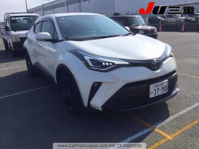 toyota c-hr 2021 -TOYOTA 【滋賀 301ﾉ3790】--C-HR ZYX11-2035880---TOYOTA 【滋賀 301ﾉ3790】--C-HR ZYX11-2035880- image 1