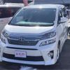 toyota vellfire 2014 -TOYOTA--Vellfire DBA-ANH25W--ANH25-8053021---TOYOTA--Vellfire DBA-ANH25W--ANH25-8053021- image 13