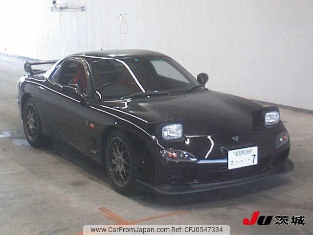 mazda rx-7 2002 -MAZDA 【習志野 388ｻ7】--RX-7 FD3S--604653---MAZDA 【習志野 388ｻ7】--RX-7 FD3S--604653- image 1