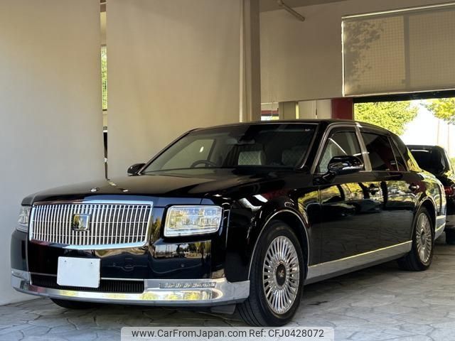 toyota century 2023 -TOYOTA 【名変中 】--Century UWG60--1000345---TOYOTA 【名変中 】--Century UWG60--1000345- image 1