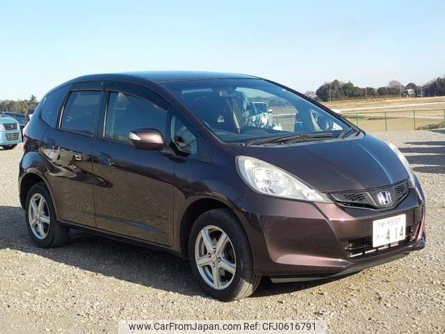 honda fit 2013 -HONDA 【野田 500】--Fit DBA-GE7--GE7-1708305---HONDA 【野田 500】--Fit DBA-GE7--GE7-1708305- image 1