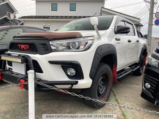 toyota hilux 2018 GOO_NET_EXCHANGE_0904075A30240501W001 image 2