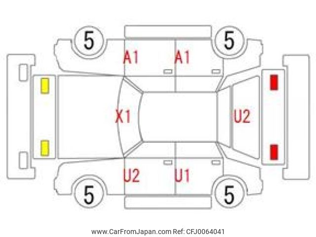 lexus rx 2019 -LEXUS--Lexus RX DBA-AGL25W--AGL25-0008531---LEXUS--Lexus RX DBA-AGL25W--AGL25-0008531- image 2