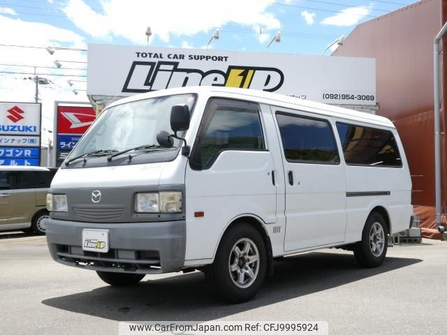 mazda bongo-brawny-van 2006 quick_quick_KR-SKF6V_SKF6V-103769 image 1