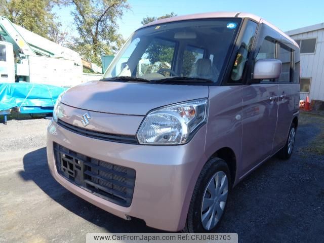 suzuki spacia 2013 quick_quick_DBA-MK32S_MK32S-135466 image 1