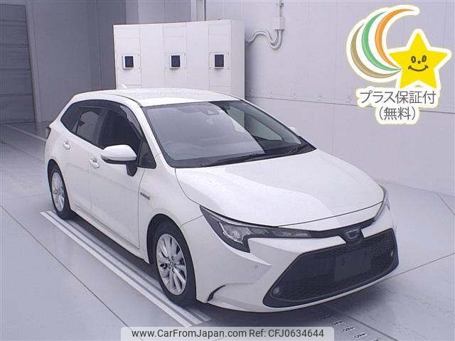 toyota corolla-touring-wagon 2019 -TOYOTA--Corolla Touring ZWE211W-6011359---TOYOTA--Corolla Touring ZWE211W-6011359- image 1