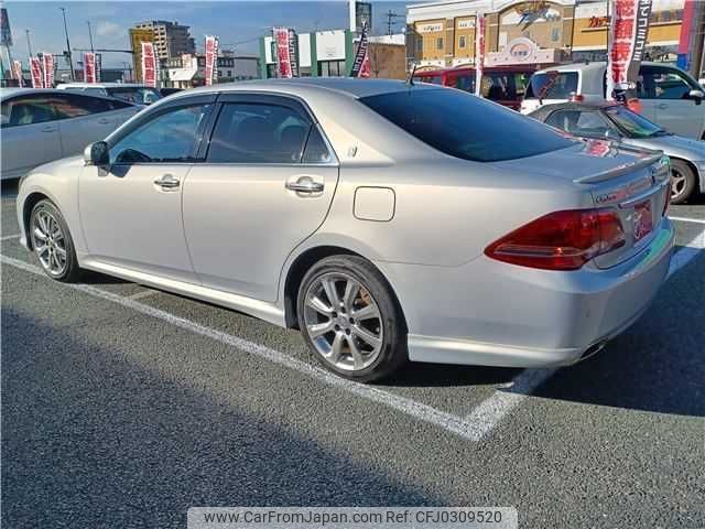 toyota crown-athlete-series 2009 TE4940 image 2