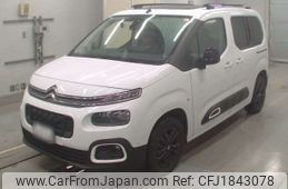 citroen berlingo 2024 CFJ1843078