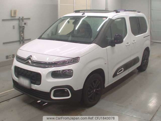 citroen berlingo 2024 CFJ1843078 image 1