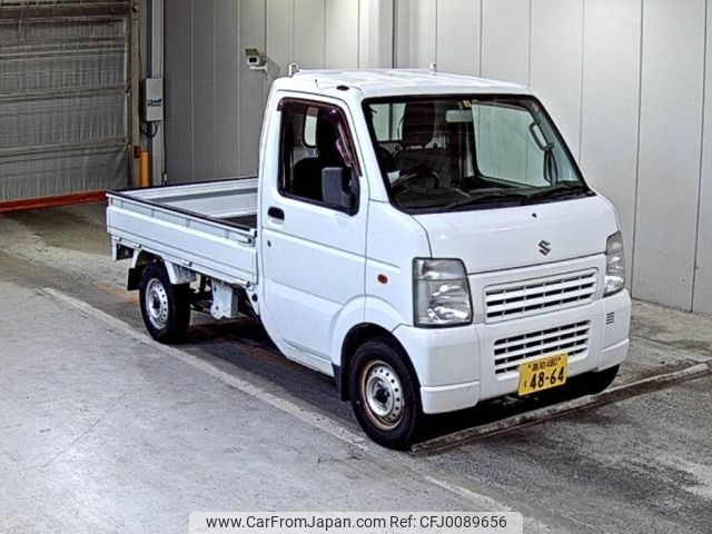 suzuki carry-truck 2013 -SUZUKI 【高知 480く4864】--Carry Truck DA63T-839112---SUZUKI 【高知 480く4864】--Carry Truck DA63T-839112- image 1