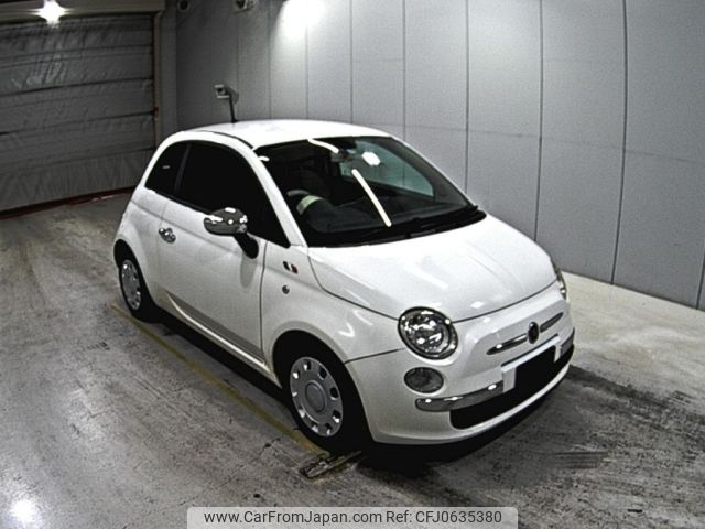 fiat 500 2014 -FIAT--Fiat 500 31209-ZFA3120000J101696---FIAT--Fiat 500 31209-ZFA3120000J101696- image 1