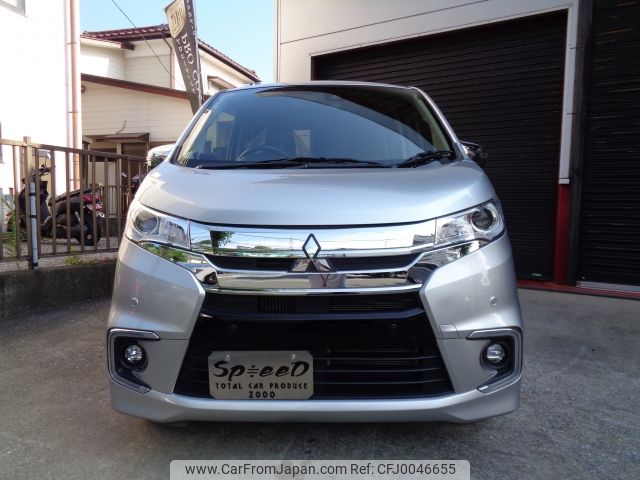 mitsubishi ek 2018 -MITSUBISHI--ek Custom DBA-B11W--B11W-0514562---MITSUBISHI--ek Custom DBA-B11W--B11W-0514562- image 2