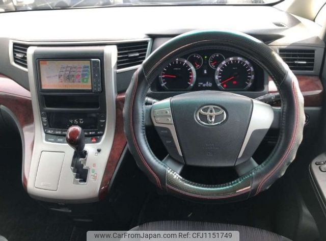 toyota vellfire 2011 NIKYO_SM55570 image 1