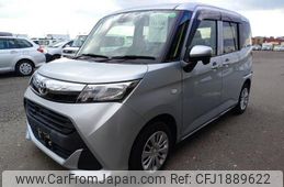 toyota tank 2018 CFJ1889622