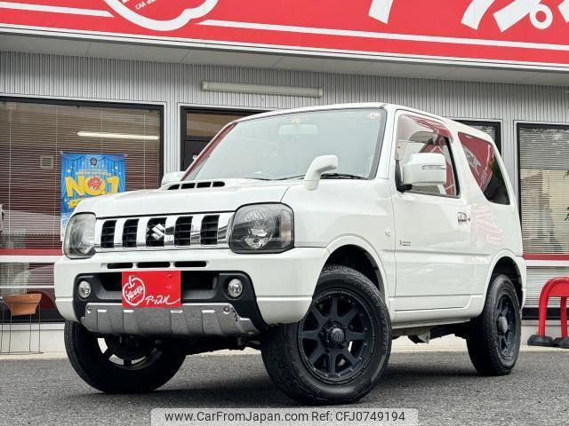 suzuki jimny 2014 quick_quick_JB23W_JB23W-707415 image 1